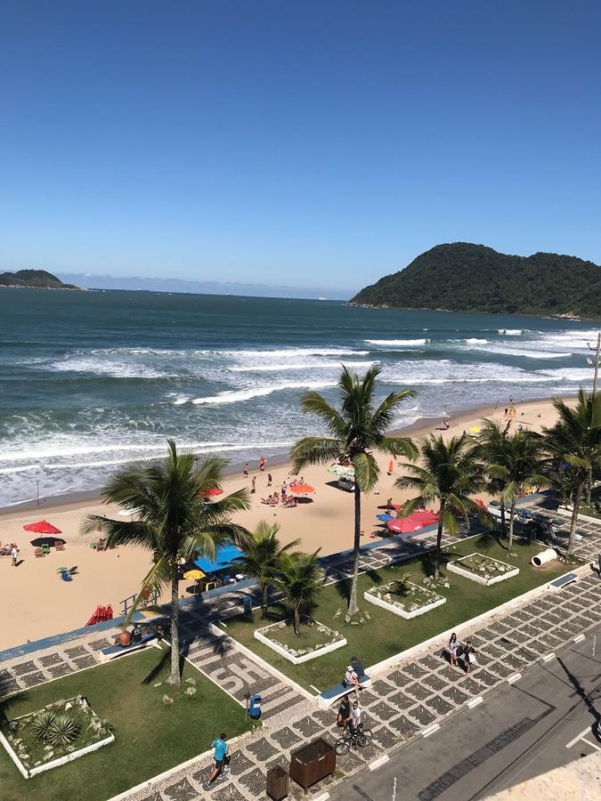 Apto. Guaruja/Tombo/Asturias Екстер'єр фото