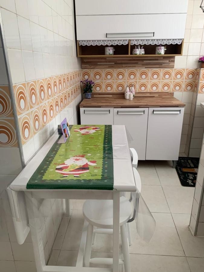 Apto. Guaruja/Tombo/Asturias Екстер'єр фото